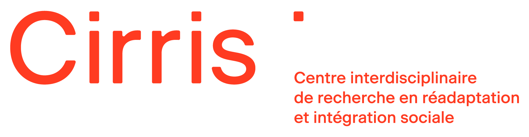 Logo du Cirris