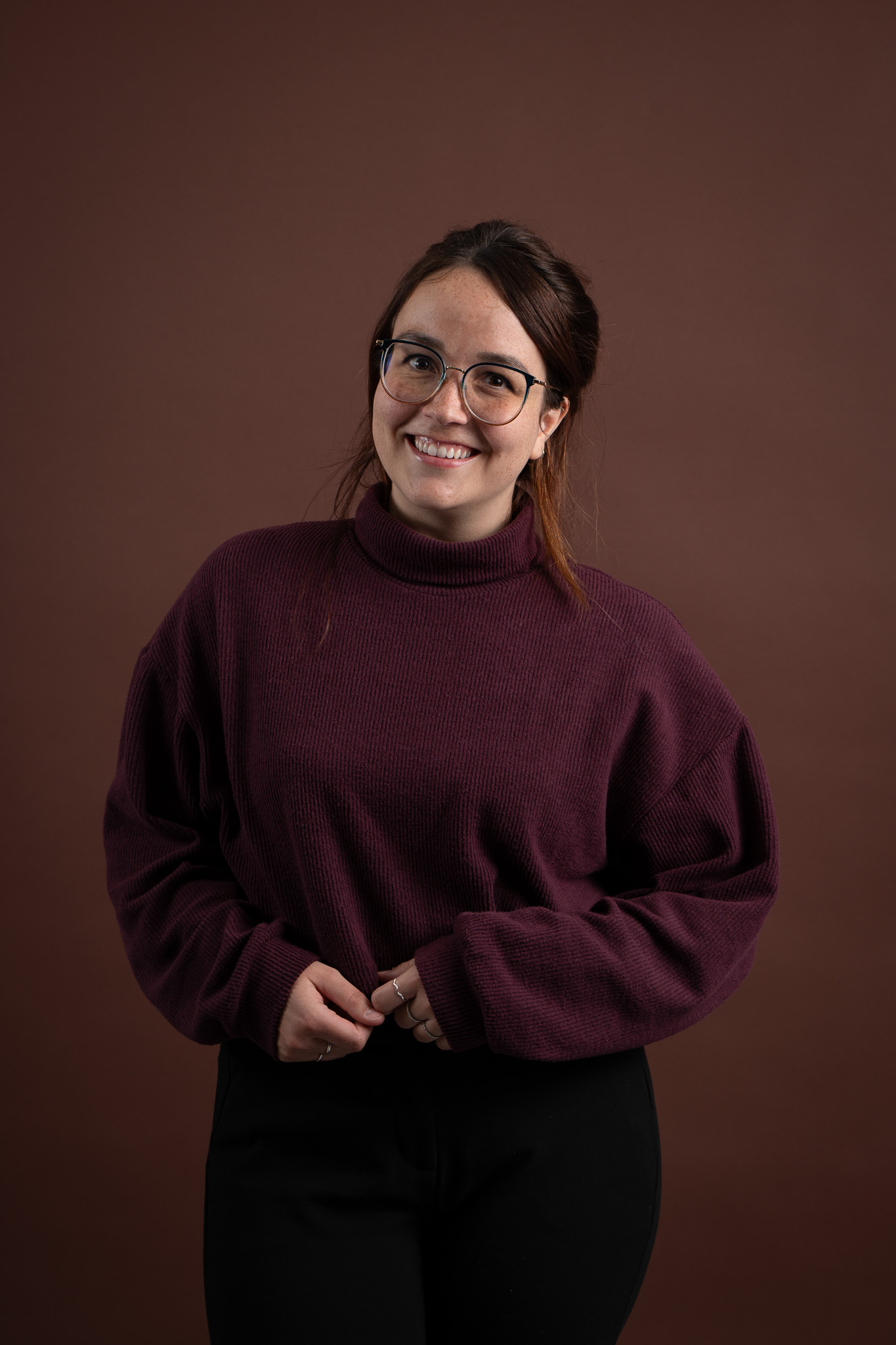 Portrait de Pascale Simard